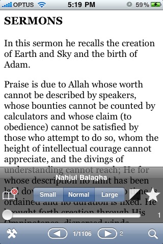 iPhone Screenshot 3