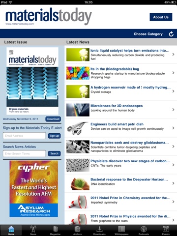 iPad Screenshot 1