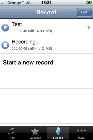 iPhone Screenshot 4