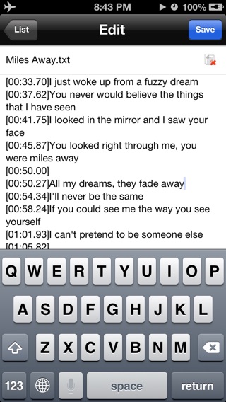iPhone Screenshot 4