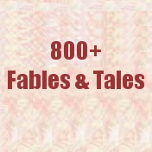 SALE -  800+ Calssic Tales and Fables
