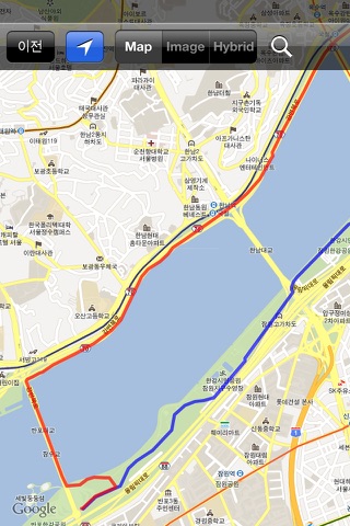 iPhone 스크린샷 4