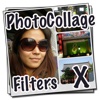 PhotoCollageX Filters