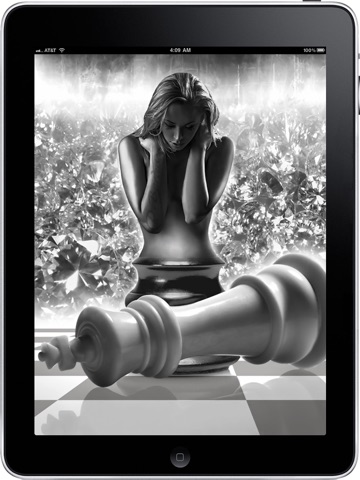 iPad schermafdruk 1