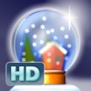 Awesome Snow Globe HD (AppStore Link)