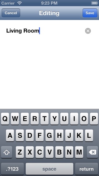 iPhone Screenshot 3
