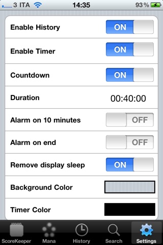 iPhone Screenshot 5