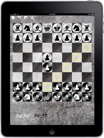 iPad schermafdruk 2