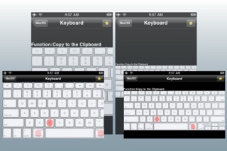 Keyboard Shortcuts fo... screenshot1