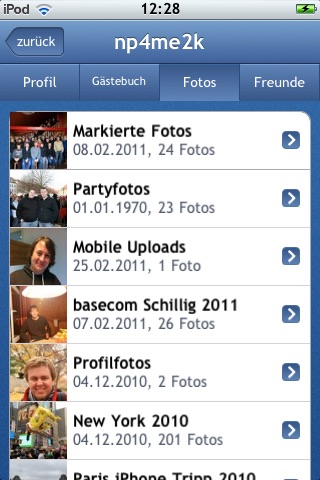 iPhone Screenshot 3