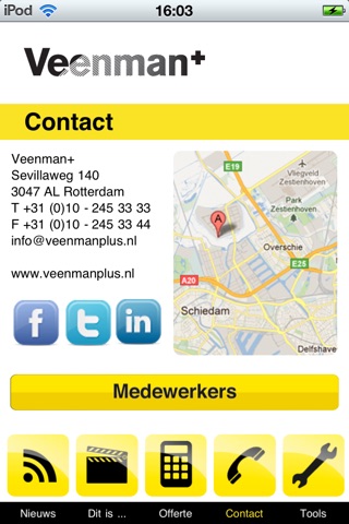 iPhone schermafbeelding 5