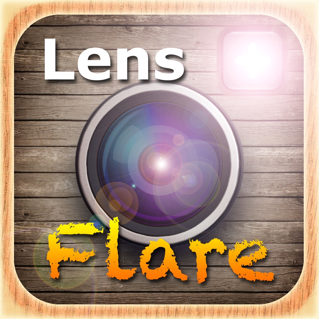 PhotoJus Lens Flare