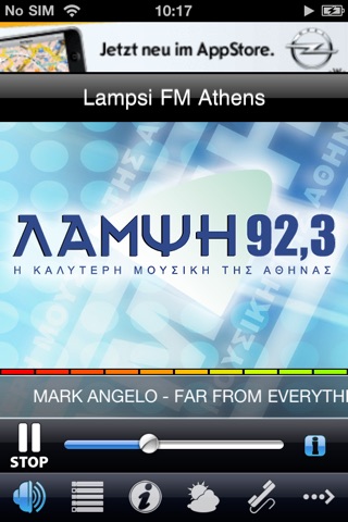 iPhone Screenshot 1
