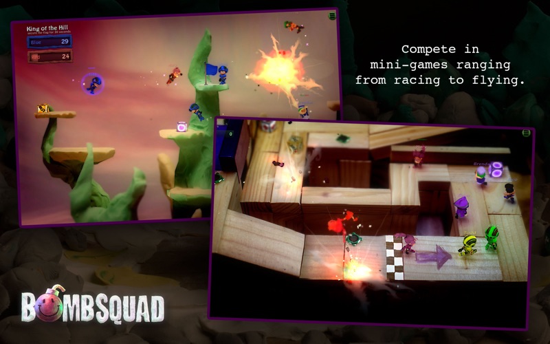 bombsquad multiplayer games android