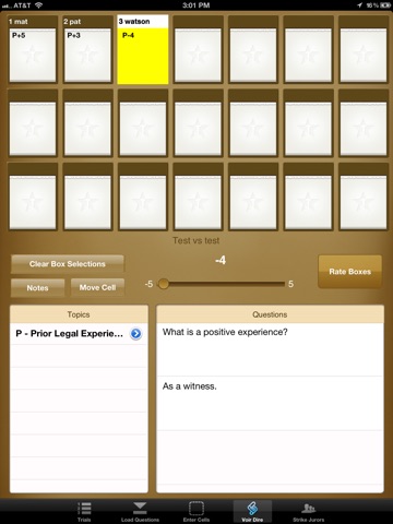 iPad Screenshot 4