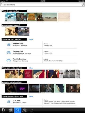 iPad Screenshot 1