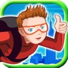крайняя basejumper прыжки с парашютом бесплатно по удивительным злых игр