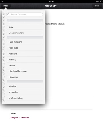 screenshot 1