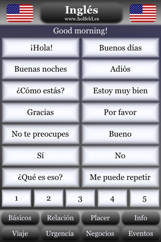 iPhone Screenshot 1
