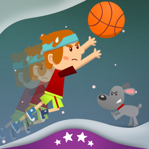 Basketball Fan-Children's Story Book