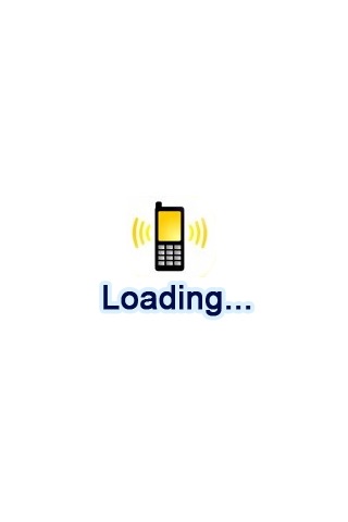 Captura de pantalla del iPhone 2