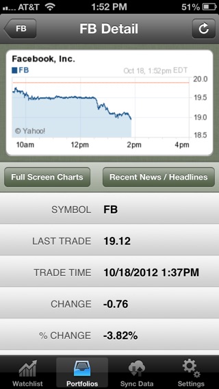 iPhone Screenshot 4