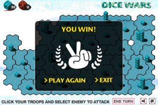 Dice Wars screenshot1
