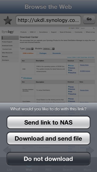 iPhone Screenshot 2