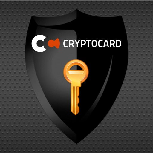 cryptocard mp 1 authentication token