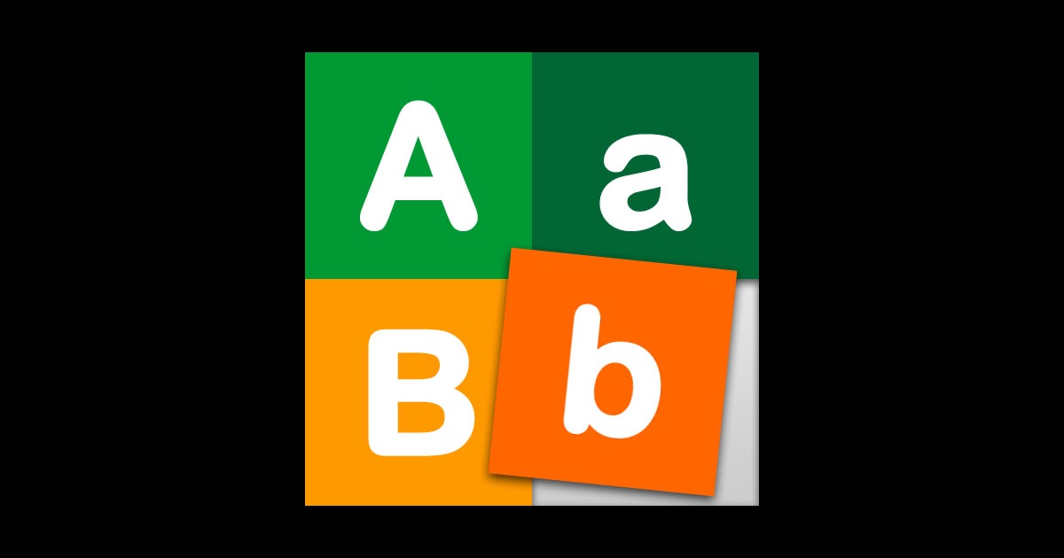 Little Matchups ABC - Alphabet Letters and Phonics Matching Game on the App Store