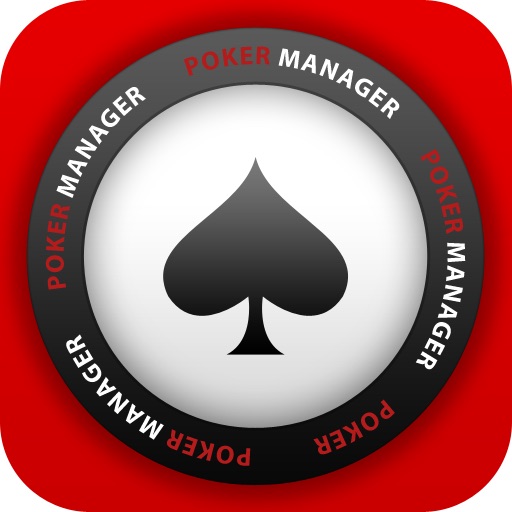 Application poker manager