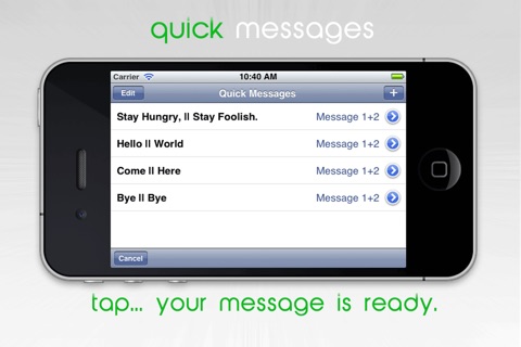 iPhone Screenshot 5
