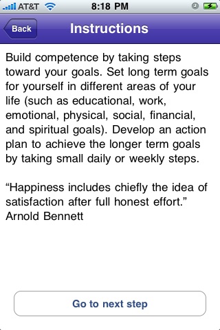 iPhone Screenshot 3