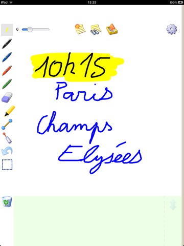 iPad Screenshot 3