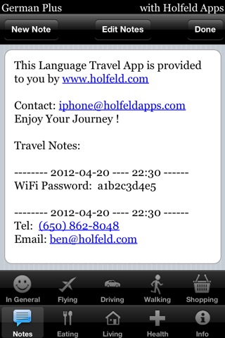 iPhone Screenshot 3