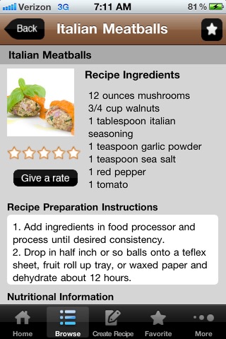 iPhone Screenshot 4