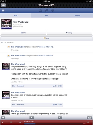 Скриншот из Tim Westwood