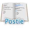 Postie - A simple app for Scriptogram