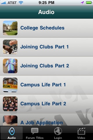 iPhone Screenshot 2