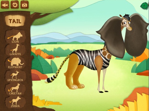 iPad Screenshot 3