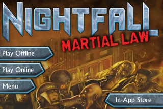 Nightfall screenshot1