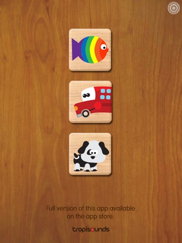 iPad Screenshot 1