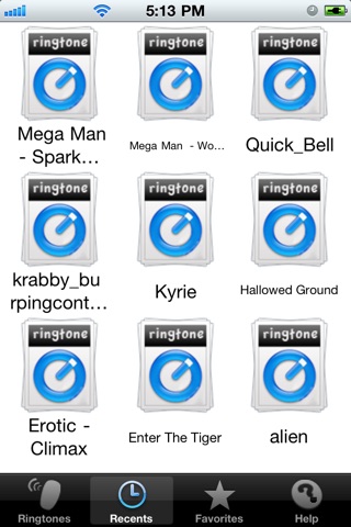 iPhone Screenshot 3