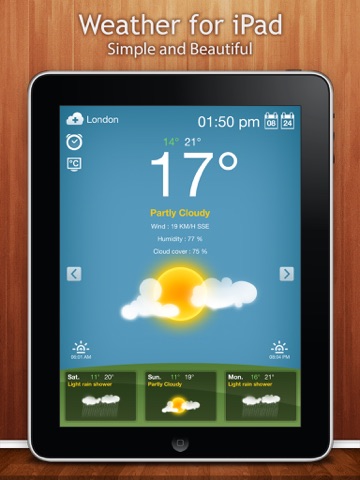 iPad Screenshot 1