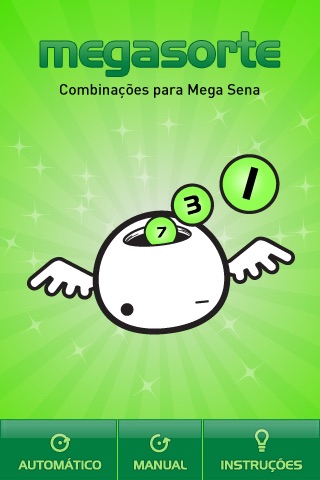 Captura de tela do iPhone 5