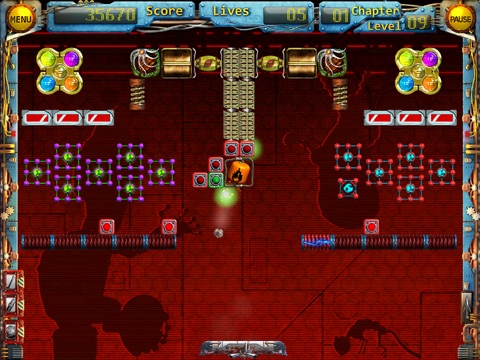 iPad Screenshot 5