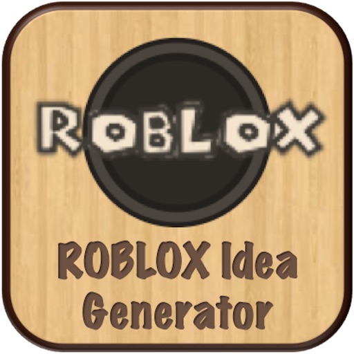Idea Generator For Roblox