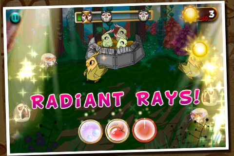 iPhone Screenshot 1