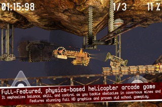 Gyro13 – スチームヘリ・アーケード screenshot1
