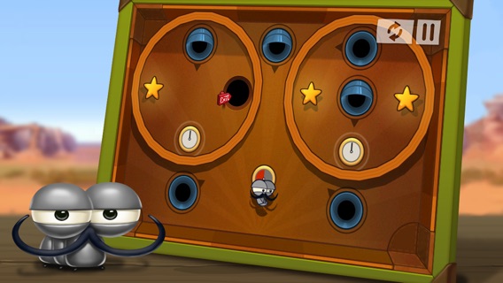 iPhone Screenshot 1